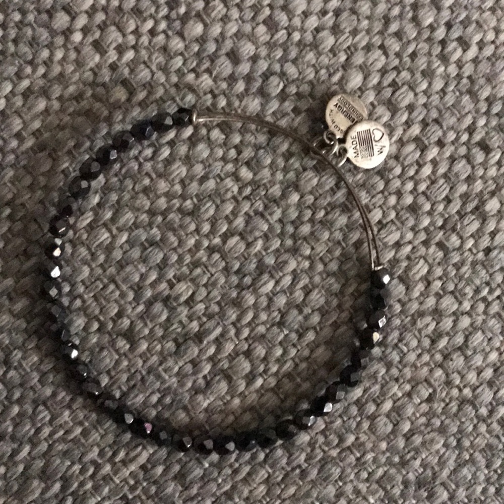 Alex and ani beaded bracelet